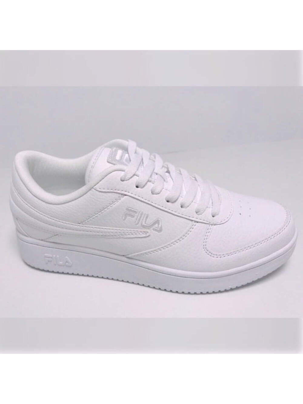 Men's Fila White A-LOW Fashion Sneakers NWT